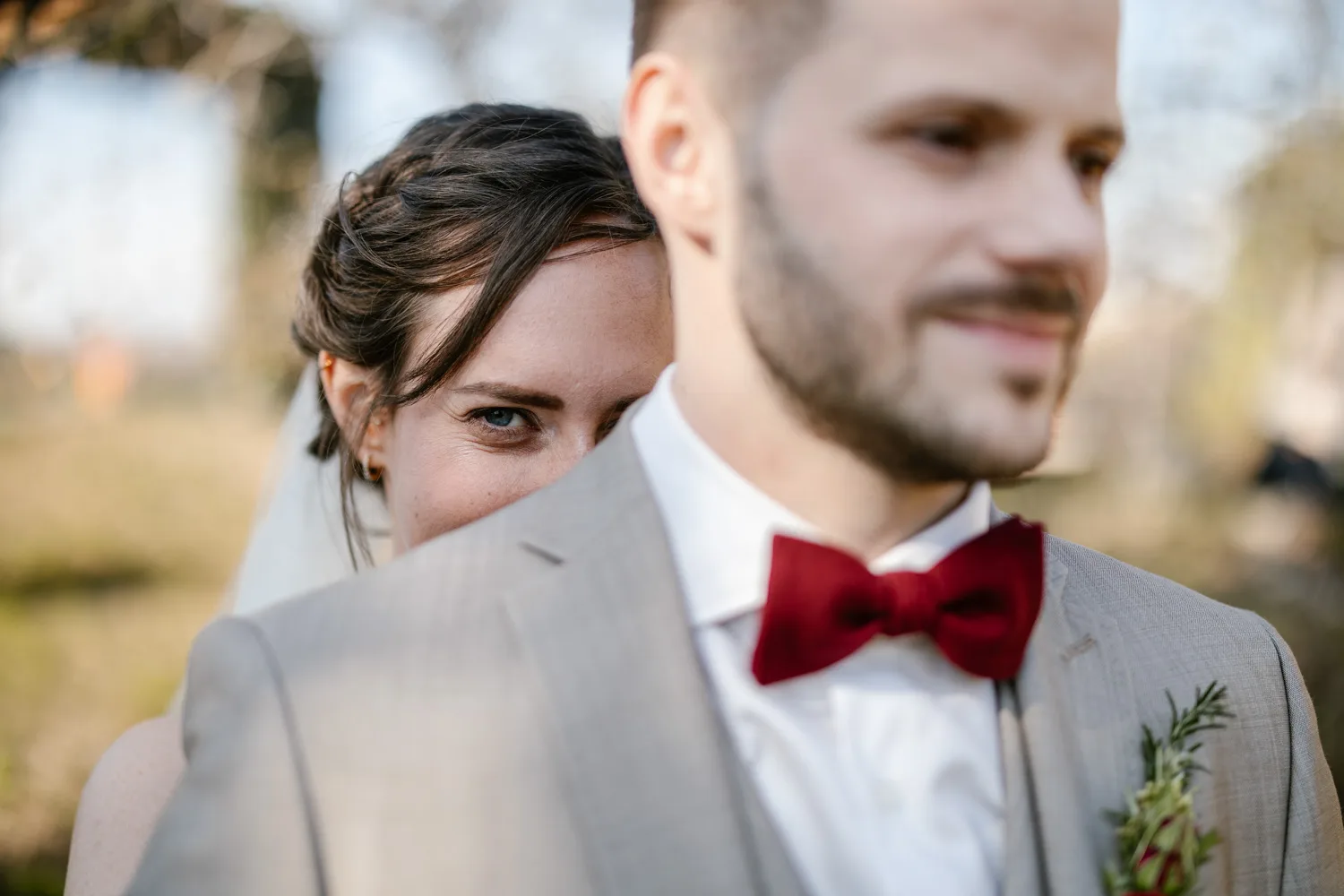 Hochzeitsreportage Magdalena & Ferdinand
